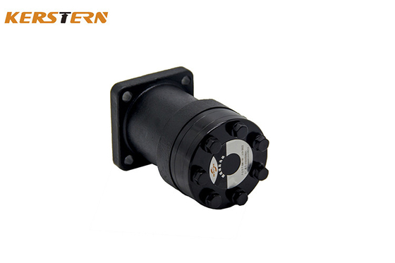 Motor hidráulico volumétrico final azul negro del BMP KM1 de la órbita OMP de la inspección