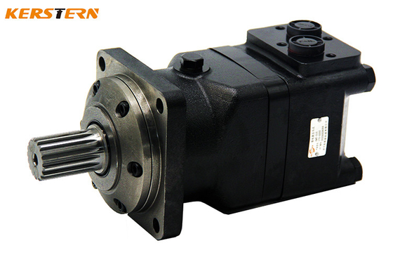 De OMT BMT 300rpm  alto RPM motor hidráulico del motor orbital