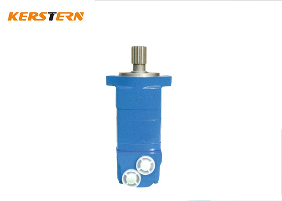 OMS, BMSY Orbit Motor Hidráulico Ingeniería Industrial