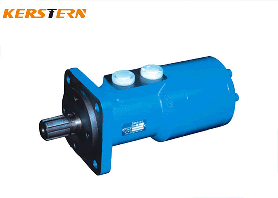 Motor hidráulico 6K KM6 de la alta del esfuerzo de torsión de la órbita variable de DC para la maquinaria