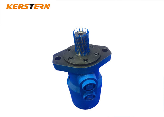 350 motor hidráulico de DC de la órbita de la barra 750ml/R del engranaje de la velocidad de alta velocidad del motor