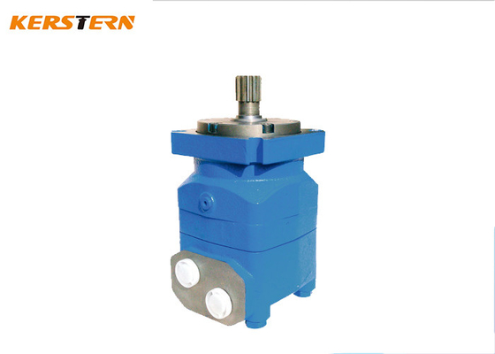 motor hidráulico de la rueda del alto del esfuerzo de torsión de 315cc 1000cc BM4 del engranaje esfuerzo de torsión de poca velocidad del motor BMV alto
