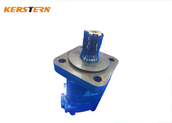 Alto ODM hidráulico ultra volumétrico del motor del OMS KM5S del esfuerzo de torsión