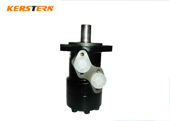 Motor hidráulico 110rpm de la rueda del reemplazo del soporte de la rueda del OMR km2 a 970rpm