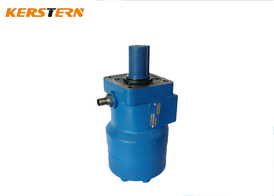 esfuerzo de torsión hidráulico blanco de la presión 8Mpa 20Mpa del motor de la rueda de 580N  Eaton alto