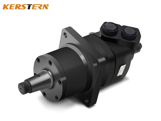 Motor hidráulico 245 Ml/R del freno de Sauer del motor de la órbita KM6 de  Eaton 6000